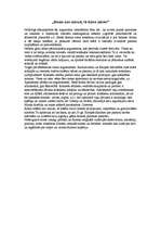 Eseja 'Roma nav mirusi, tā dzīvo mūsos', 1.