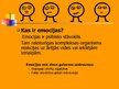Prezentācija 'Emocijas', 2.