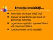 Prezentācija 'Emocijas', 3.