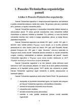 Referāts 'Pasaules Tirdzniecības organizācija', 4.