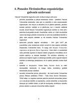 Referāts 'Pasaules Tirdzniecības organizācija', 9.