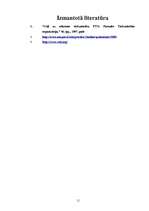 Referāts 'Pasaules Tirdzniecības organizācija', 11.