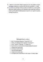 Referāts 'Brīvdienu mājas "Maķeši"', 34.