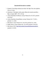 Referāts 'Īpašumtiesību regulējošie normatīvi un vides, dabas aizsardzības regulējošie nor', 16.