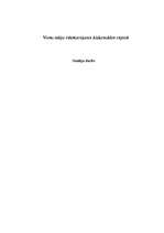 Konspekts 'Viesu māju raksturojums Aizkraukles rajonā', 1.