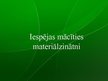 Prezentācija 'Materiālzinātne', 7.