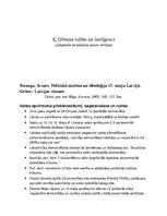 Konspekts 'Kārļa Ulmaņa režīms un inteliģence', 1.