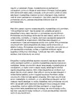 Eseja 'Draudzība kā psiholoģijas jēdziens', 2.