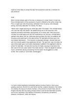 Eseja 'Animal Emotions:', 2.