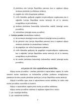 Referāts 'Muitas procedūra - ievešana pārstrādei', 6.