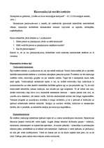 Konspekts 'Ekonomika kā sociāls institūts', 1.