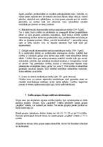 Konspekts 'Svešvārdu skaidrojums sociālā psiholoģijā. Personības socializācijas procesa rak', 3.