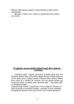 Eseja 'Negadījumi uz ceļiem Latvijā', 6.