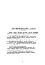 Eseja 'Negadījumi uz ceļiem Latvijā', 10.