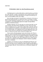 Eseja 'Cilvēktiesībām ir jābūt visu valstu likumdošanas pamatā', 1.