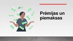 Prezentācija 'Prēmijas un piemaksas', 1.