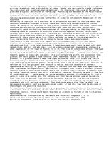 Eseja 'Marketing', 1.