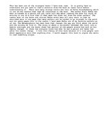 Eseja 'The Metamorphosis: Commentary', 1.