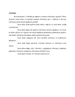 Referāts 'Atbildība par slepenas vai sensoras informācijas izpaušanu', 1.