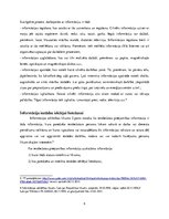 Referāts 'Atbildība par slepenas vai sensoras informācijas izpaušanu', 5.