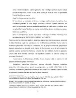 Referāts 'Atbildība par slepenas vai sensoras informācijas izpaušanu', 6.