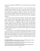 Referāts 'Atbildība par slepenas vai sensoras informācijas izpaušanu', 21.