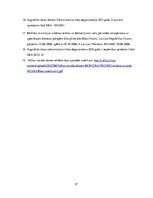 Referāts 'Atbildība par slepenas vai sensoras informācijas izpaušanu', 27.