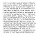 Eseja 'Underground Railroad', 1.