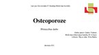Prezentācija 'Osteoporoze', 1.