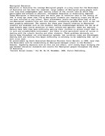 Eseja 'Aboriginal Education', 1.