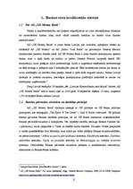 Prakses atskaite 'Prakses pārskats AS "GE Money Bank"', 6.