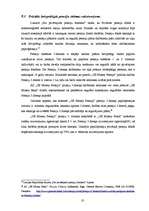 Prakses atskaite 'Prakses pārskats AS "GE Money Bank"', 35.