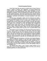 Eseja 'Vēstule Imanuelam Kantam', 1.