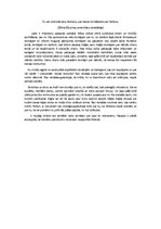 Eseja 'Tu vari iznīcināt savu šodienu, par daudz domādams par rītdienu', 1.