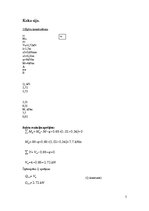 Paraugs 'Siju aprēķini', 3.