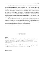 Referāts 'Park Sustainable Operations and Destinations', 13.