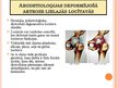 Prezentācija 'Balsta un kustību aparāta aroda saslimšanas', 26.