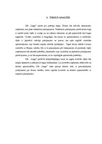 Biznesa plāns 'SIA "Lingo" tulkošanas aģentūra', 5.