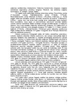 Konspekts 'Latvija Pirmā pasaules kara laikā', 9.