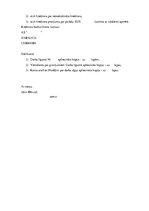 Paraugs 'Kreditora prasījums', 2.