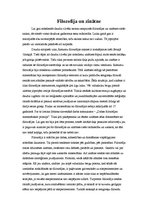 Referāts 'Filosofija, reliģija un zinātne', 2.