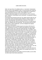 Eseja '9.klases eksāmena runa', 1.