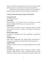 Prakses atskaite 'Aprūpes plāns. Demence', 3.