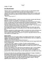 Konspekts 'J.Jaunsudrabiņa triloģijas "Aija" Ievas tēla raksturojums', 1.