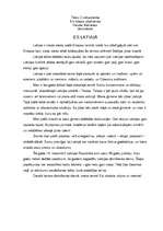 Eseja 'Es Latvijā', 1.