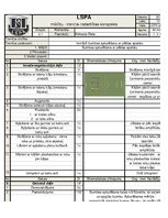 Konspekts 'Konspekts futbola nodarbībai', 1.