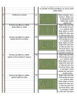 Konspekts 'Konspekts futbola nodarbībai', 2.