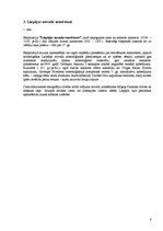 Referāts 'Liepājas vēstures un mākslas muzejs kā tūrisma objekts', 6.