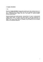 Referāts 'Liepājas vēstures un mākslas muzejs kā tūrisma objekts', 7.