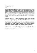 Referāts 'Liepājas vēstures un mākslas muzejs kā tūrisma objekts', 9.